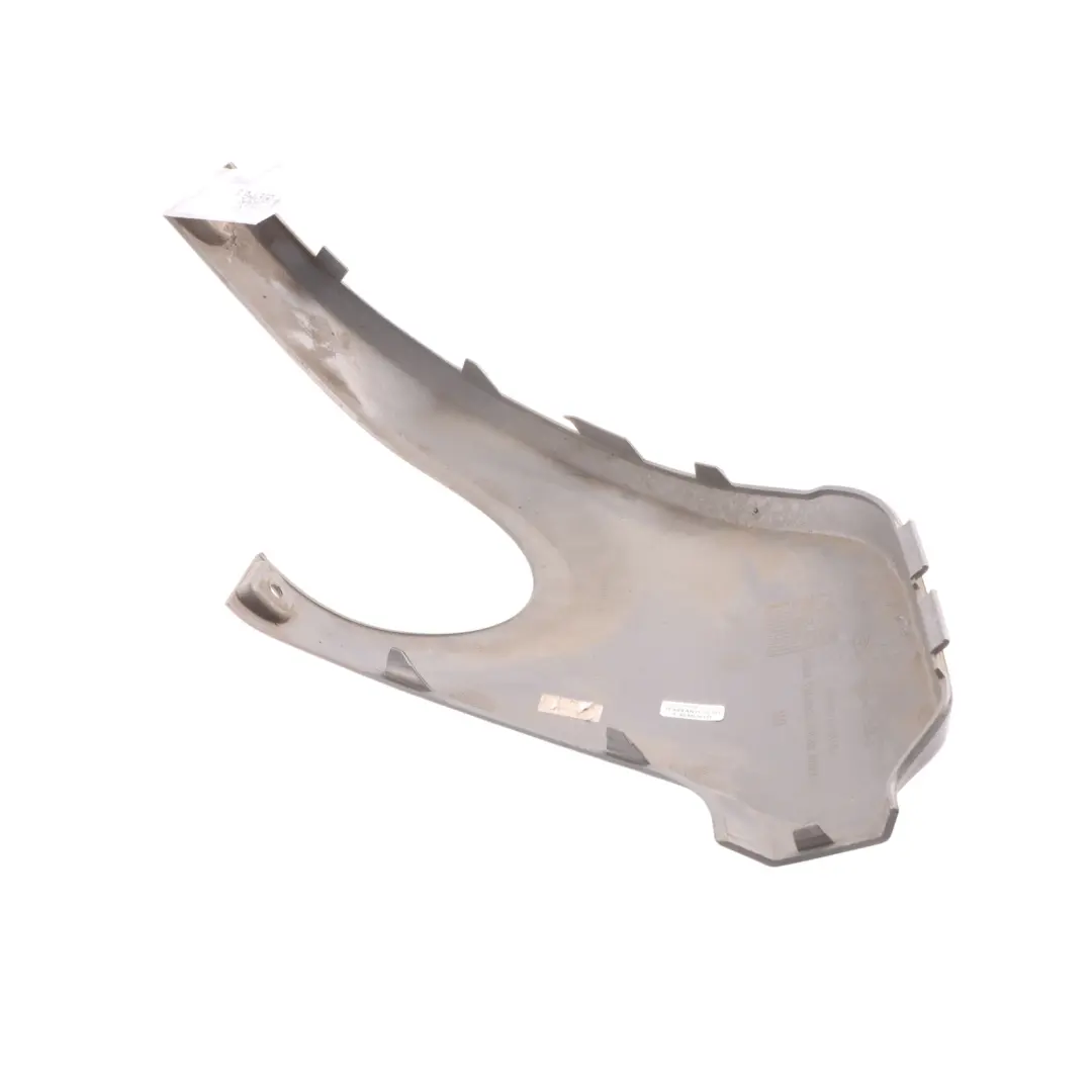 Range Rover Evoque L538 Rear Bumper Tow Eye Cover Right O/S - SKU BJ32-17K950-A - Part number BJ32-17K950-A