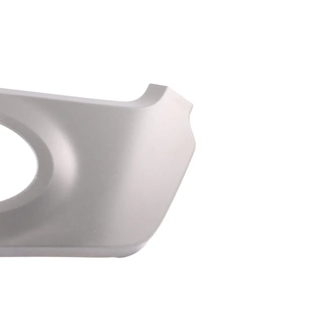 Bumper Tow Eye Cover Right O/S to Range Rover Evoque L538 Rear with Part number BJ32-17K950-A Range Rover Evoque L538 Rear Bumper Tow Eye Cover Right O/S - SKU BJ32-17K950-A - Part number BJ32-17K950-A