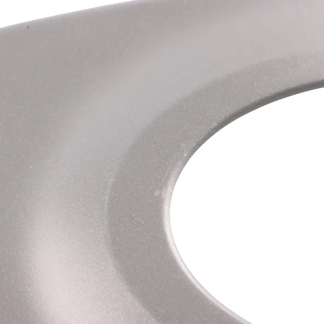 Bumper Tow Eye Cover Right O/S to Range Rover Evoque L538 Rear with Part number BJ32-17K950-A Range Rover Evoque L538 Rear Bumper Tow Eye Cover Right O/S - SKU BJ32-17K950-A - Part number BJ32-17K950-A