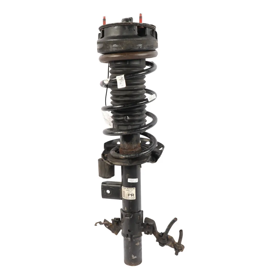 Range Rover Evoque L538 Rear Strut Shock Spring Absorber Right O/S BJ32-18080-AD
