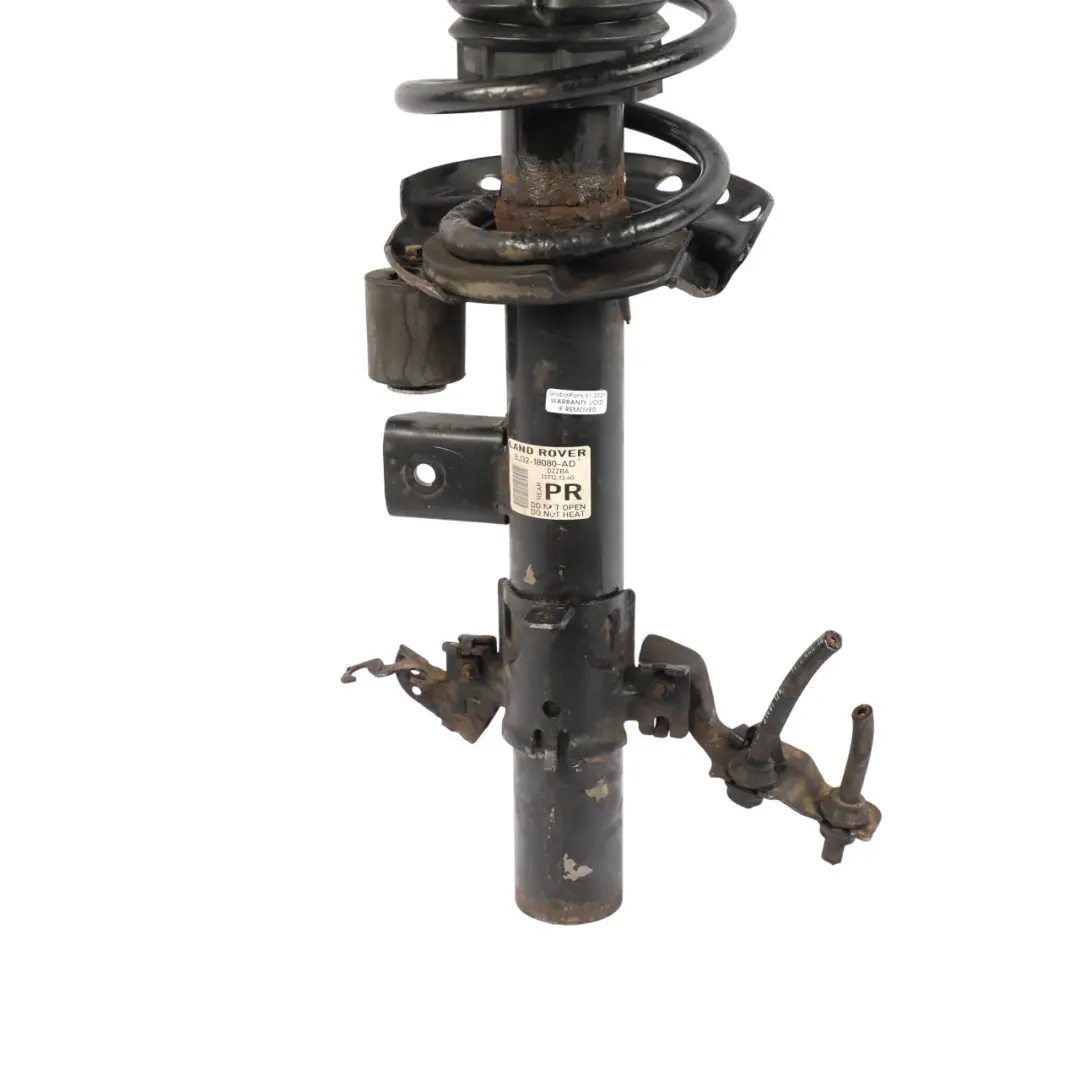 Strut Shock Spring Absorber Right O/S to Range Rover Evoque L538 Rear with Part number BJ32-18080-AD Range Rover Evoque L538 Rear Strut Shock Spring Absorber Right O/S - SKU BJ32-18080-AD - Part number BJ32-18080-AD
