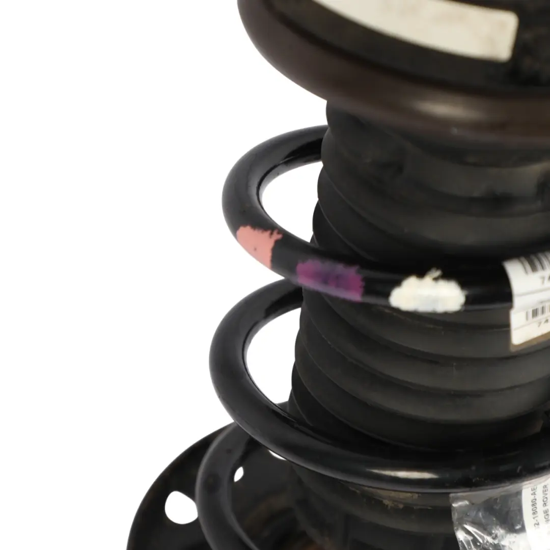 Range Rover Evoque L538 Rear Strut Shock Spring Absorber Right O/S - SKU BJ32-18080-AE - Part number BJ32-18080-AE