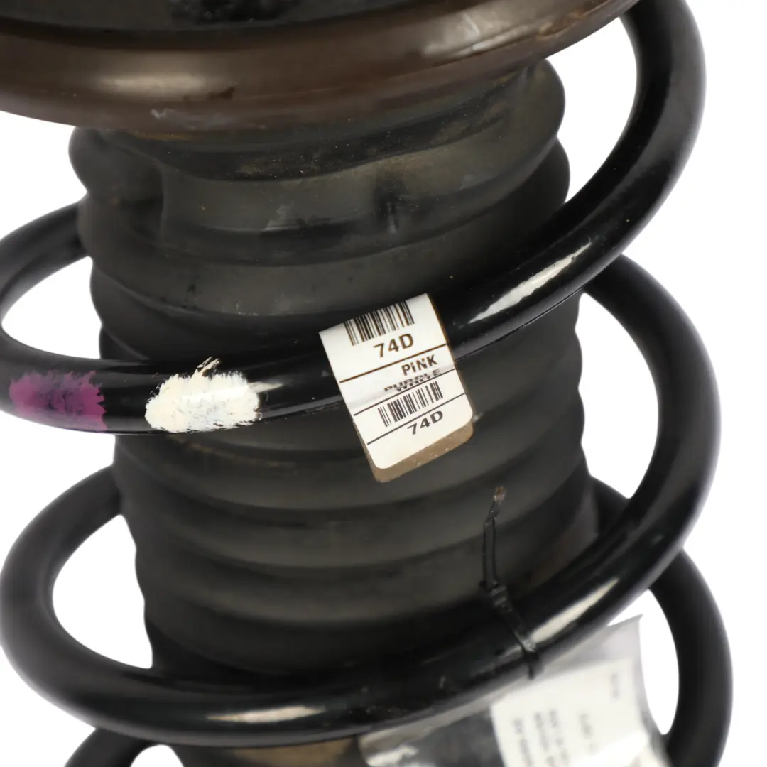 Range Rover Evoque L538 Rear Strut Shock Spring Absorber Right O/S - SKU BJ32-18080-AE - Part number BJ32-18080-AE