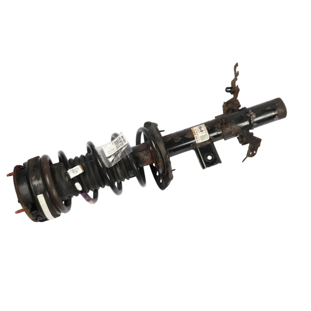Range Rover Evoque L538 Rear Strut Shock Spring Absorber Right O/S - SKU BJ32-18080-AE - Part number BJ32-18080-AE