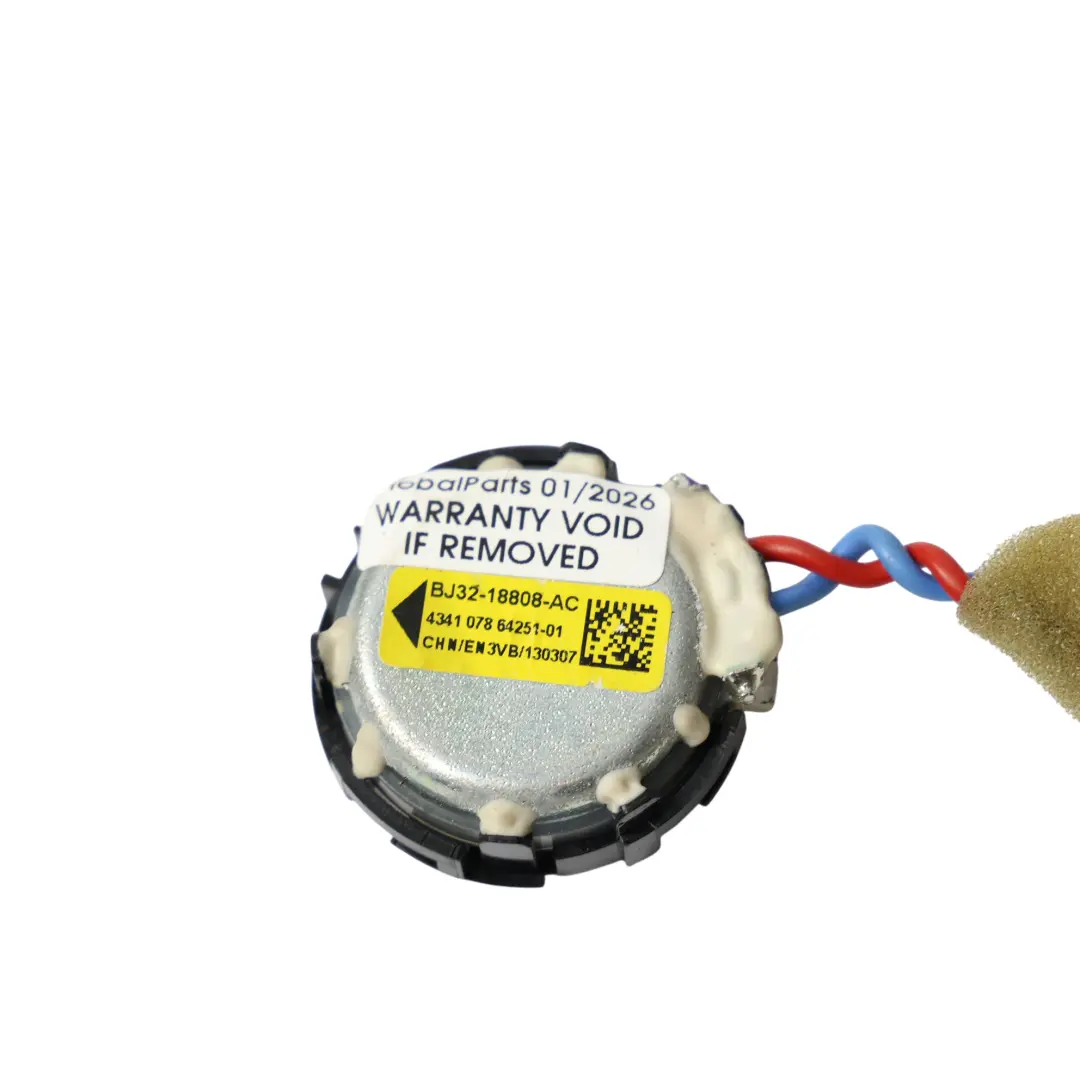 Door Speaker Tweeter Front Rear Left Right N/O/S to Range Rover L405 with Part number BJ32-18808-AC Range Rover L405 Door Speaker Tweeter Front Rear Left Right N/O/S - SKU BJ32-18808-AC - Part number BJ32-18808-AC