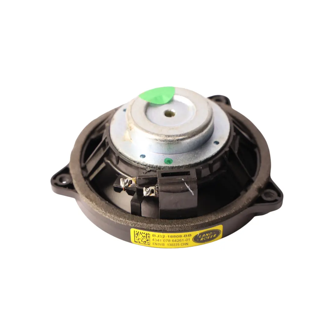Range Rover L405 Altavoz Puerta Trasero Izquierdo Derecho - SKU BJ32-18808-BB - Número de pieza BJ32-18808-BB
