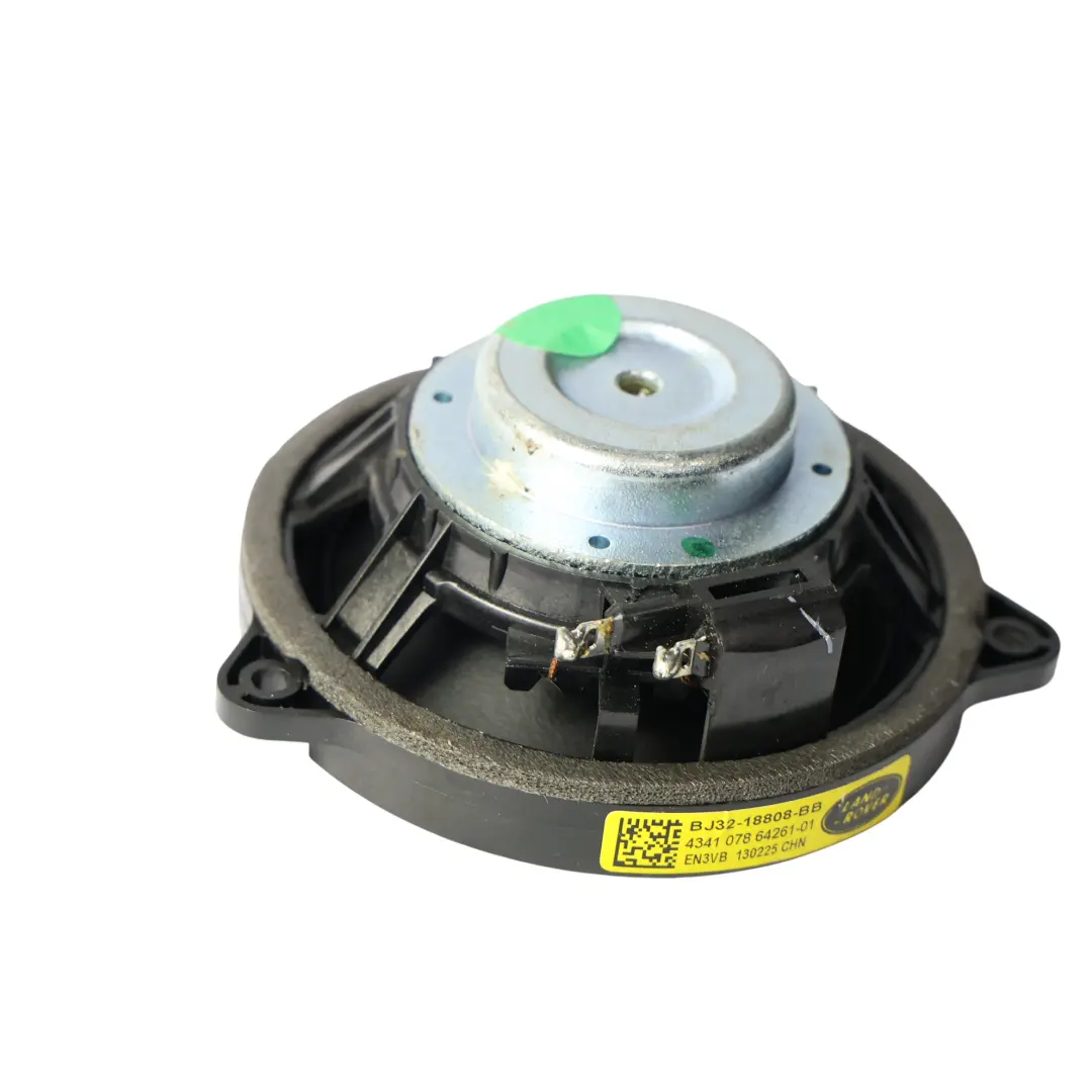 Türlautsprecher Vorne Hinten Links Rechts für Range Rover L405 mit Teilenummer BJ32-18808-BB Range Rover L405 Türlautsprecher Vorne Hinten Links Rechts - SKU BJ32-18808-BB - Teilenummer BJ32-18808-BB