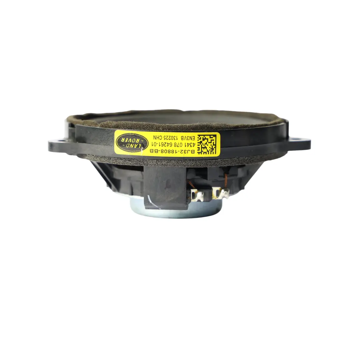 Altoparlante Porta Posteriore Sinistro Destro per Range Rover L405 con numero di parte BJ32-18808-BB Range Rover L405 Altoparlante Porta Posteriore Sinistro Destro - SKU BJ32-18808-BB - Numero di parte BJ32-18808-BB