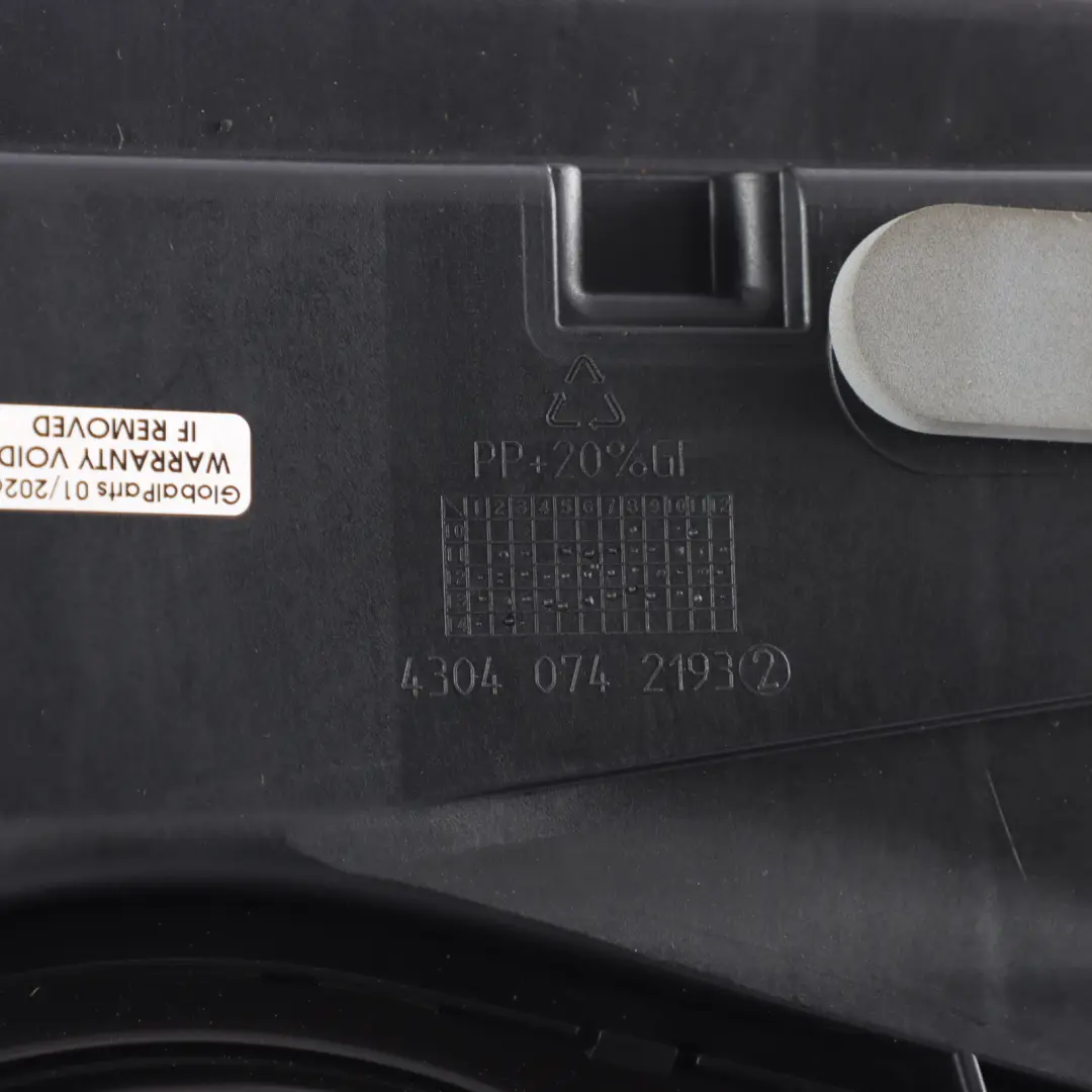 Range Rover Evoque L538 Głośnik Subwoofer Deski Rozdzielczej BJ32-18808-BB - SKU BJ32-18808-EB - Numer Części BJ32-18808-EB