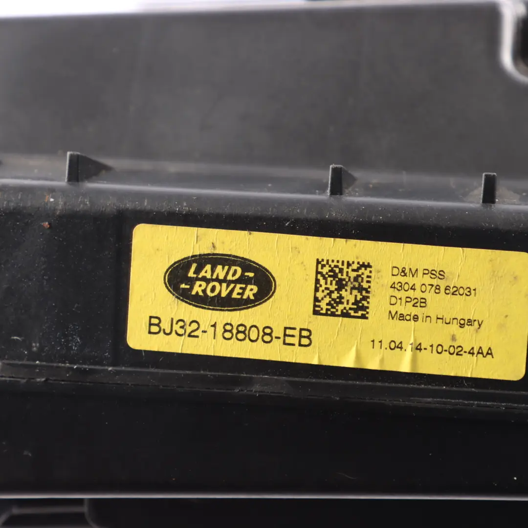 Front Dashboard Speaker Subwoofer BJ32-18808-BB to Range Rover Evoque L538 with Part number BJ32-18808-EB Range Rover Evoque L538 Front Dashboard Speaker Subwoofer BJ32-18808-BB - SKU BJ32-18808-EB - Part number BJ32-18808-EB