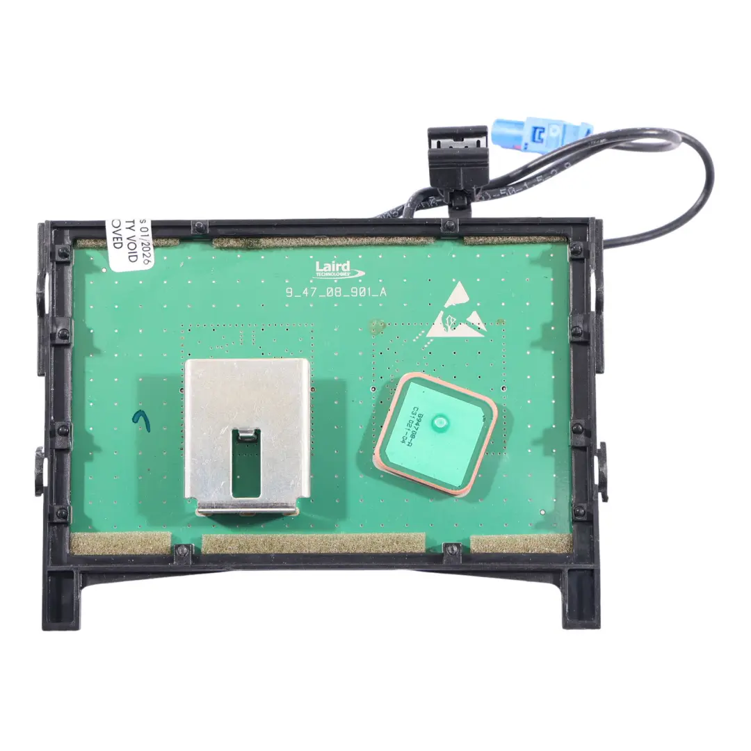 Aerial Antenna Amplifier Module Unit to Range Rover Evoque L538 with Part number BJ32-19C089-AB Range Rover Evoque L538 Aerial Antenna Amplifier Module Unit - SKU BJ32-19C089-AB - Part number BJ32-19C089-AB