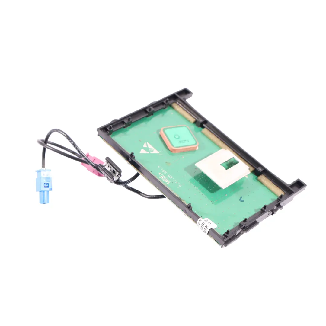 Range Rover Evoque L538 Antenne Antennenverstärker Modul Einheit - SKU BJ32-19C089-AB - Teilenummer BJ32-19C089-AB