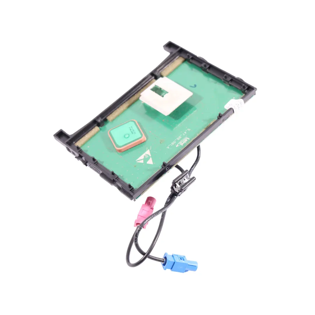 Range Rover Evoque L538 Antenne Antennenverstärker Modul Einheit - SKU BJ32-19C089-AB - Teilenummer BJ32-19C089-AB