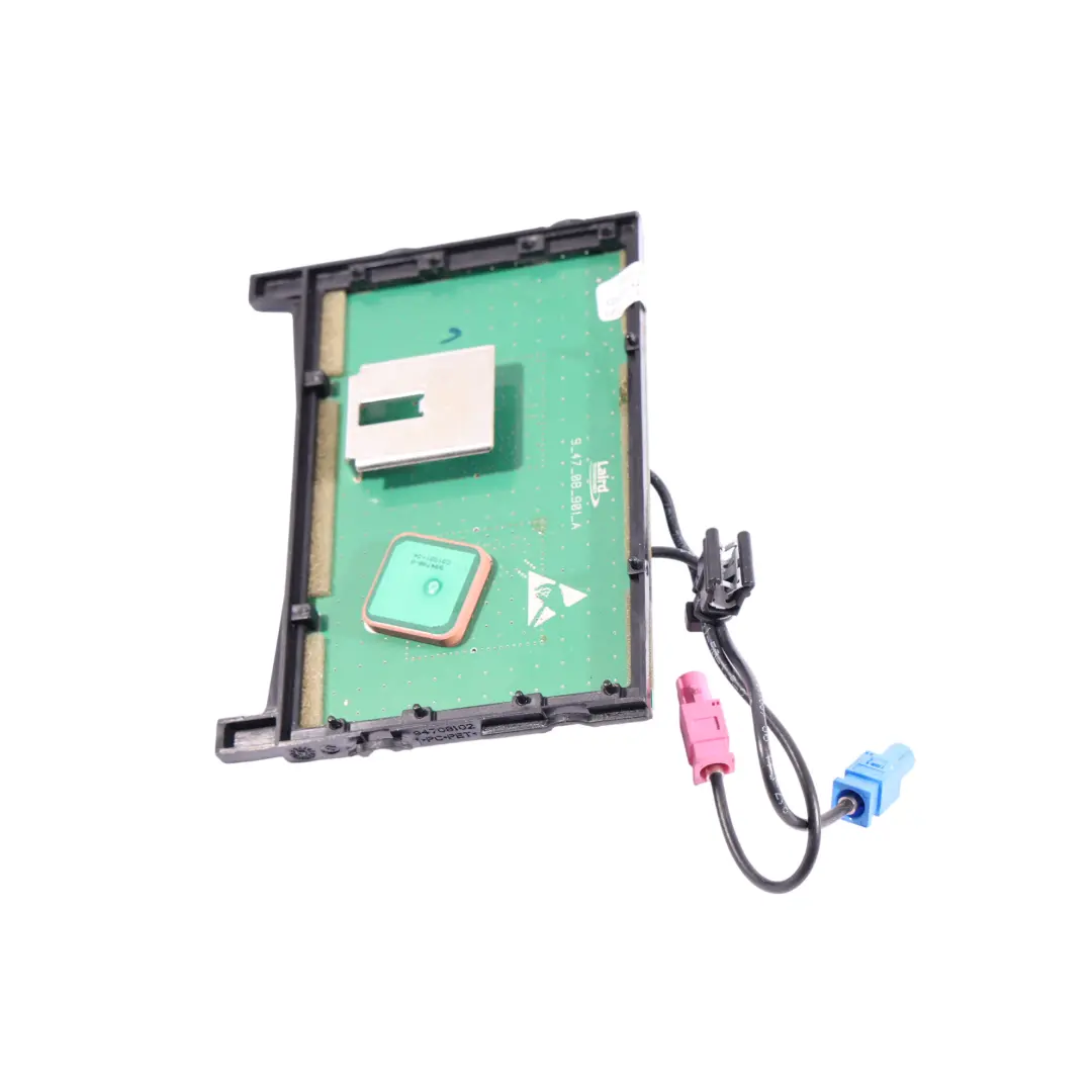 Range Rover Evoque L538 Aerial Antenna Amplifier Module Unit - SKU BJ32-19C089-AB - Part number BJ32-19C089-AB