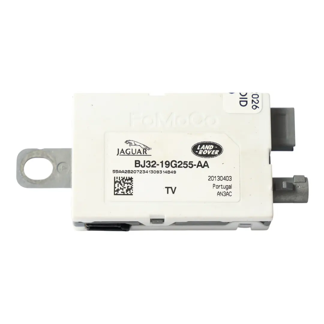 Unità Ricevitore Antenna Amplificatore Destra per Range Rover L405 con numero di parte BJ32-19G255-AA Range Rover L405 Unità Ricevitore Antenna Amplificatore Destra - SKU BJ32-19G255-AA - Numero di parte BJ32-19G255-AA