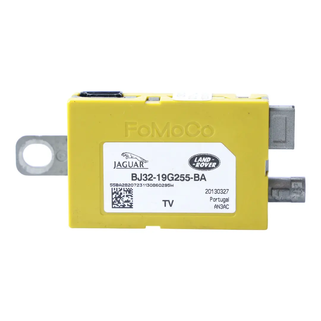 Amplificateur D'Antenne TV pour Range Rover L405 à propos du numéro de pièce BJ32-19G255-BA Range Rover L405 Amplificateur D'Antenne TV - SKU BJ32-19G255-BA - Numéro de pièce BJ32-19G255-BA