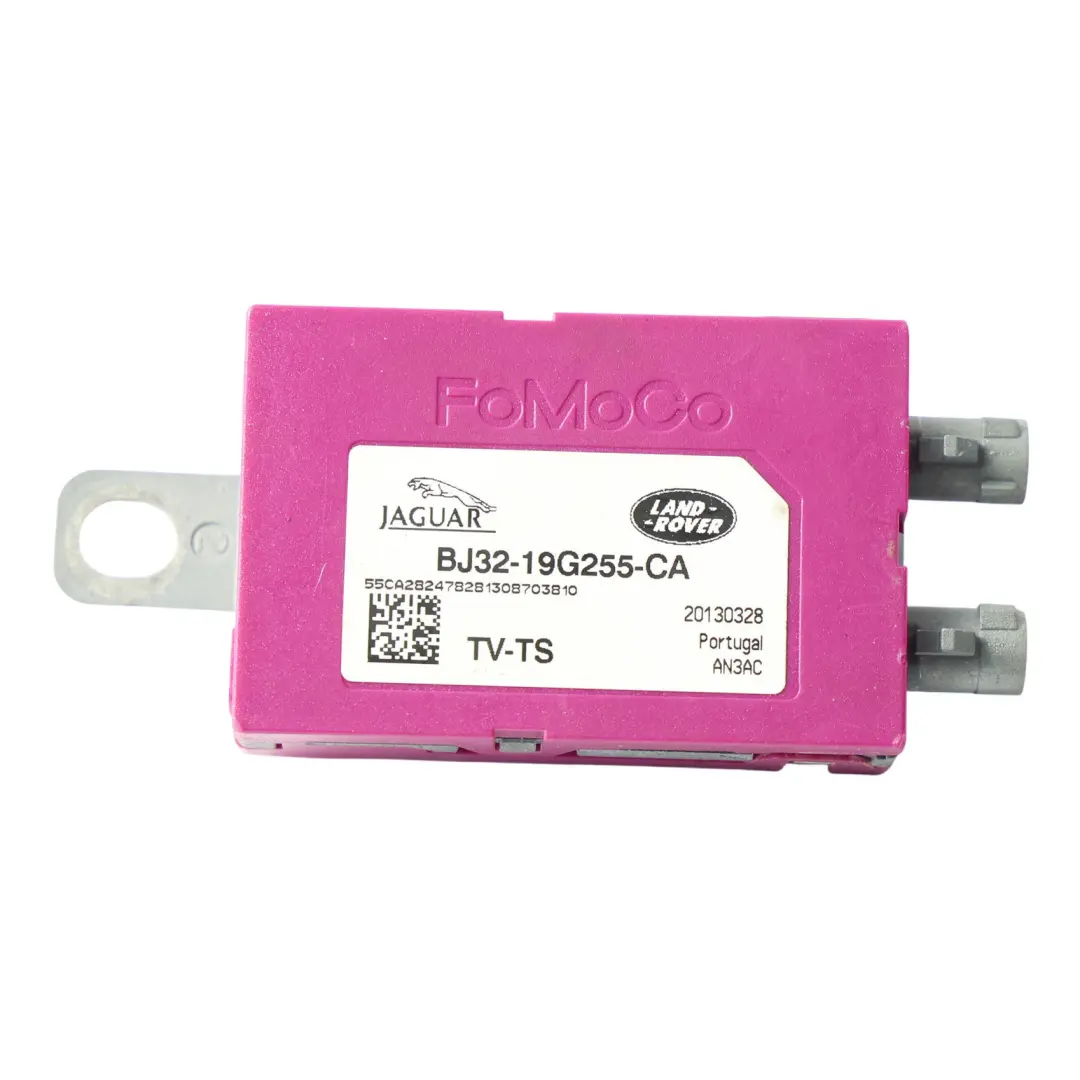 Range Rover L405 Verstärker Antennen Empfängereinheit Rechts - SKU BJ32-19G255-CA - Teilenummer BJ32-19G255-CA