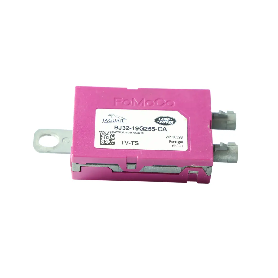 Range Rover L405 Amplificador Receptor Aéreo Derecho Inferior - SKU BJ32-19G255-CA - Número de pieza BJ32-19G255-CA