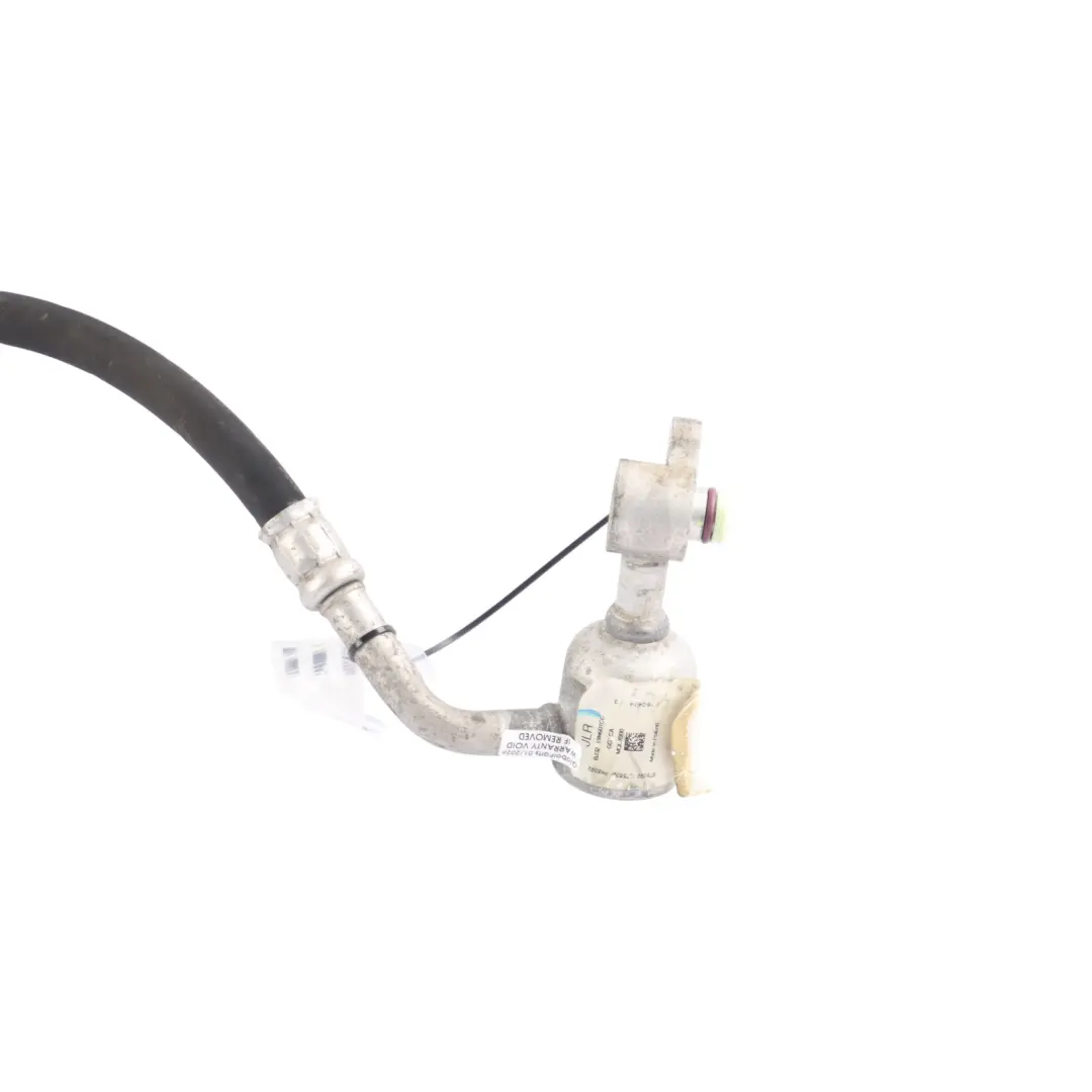 A/C Aire Acondicionado Tubo Manguera para Range Rover Evoque L538 con número de pieza BJ32-19N601-CC Range Rover Evoque L538 A/C Aire Acondicionado Tubo Manguera - SKU BJ32-19N601-CC - Número de pieza BJ32-19N601-CC