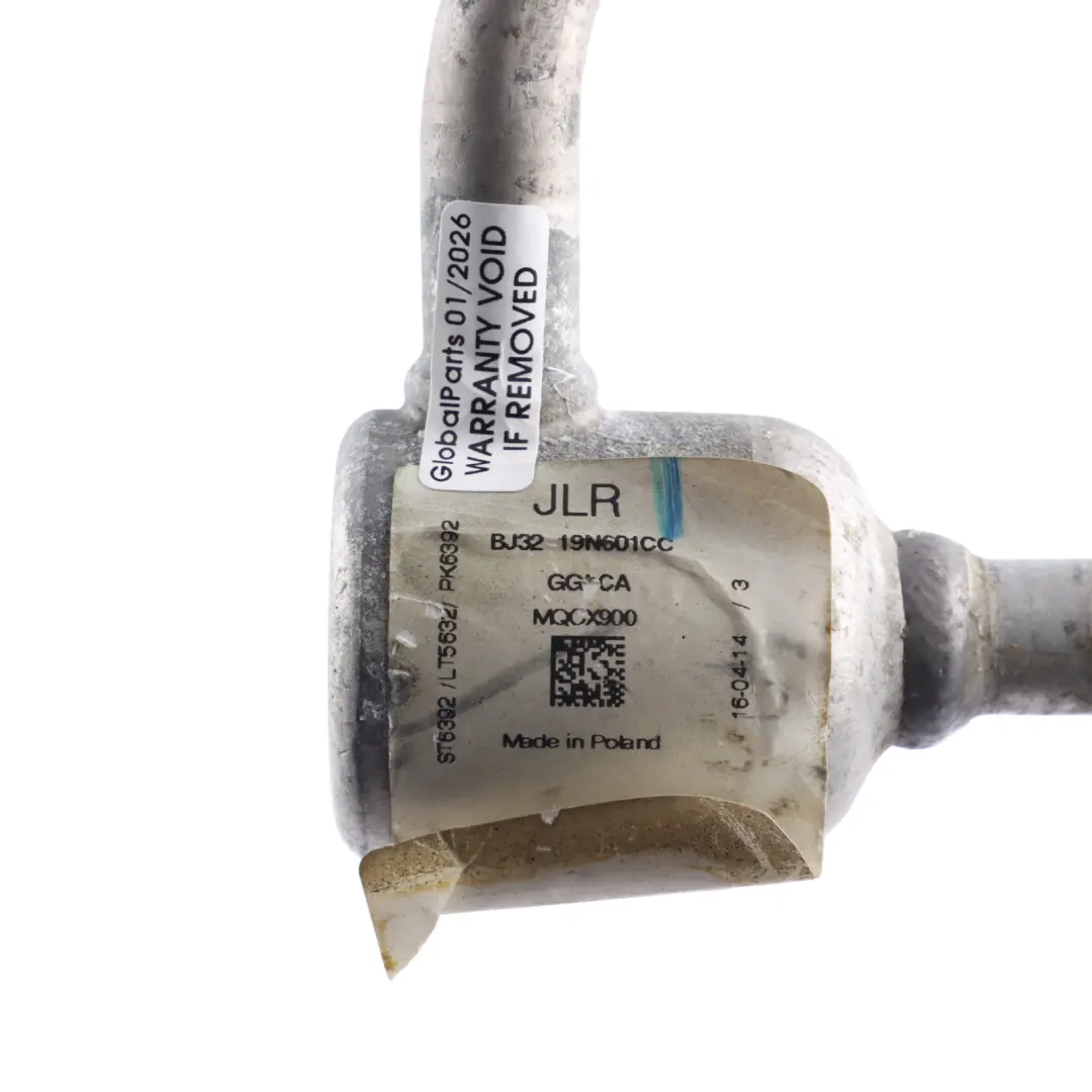 Range Rover Evoque L538 A/C Air Conditioning Pipe Hose Line - SKU BJ32-19N601-CC - Part number BJ32-19N601-CC