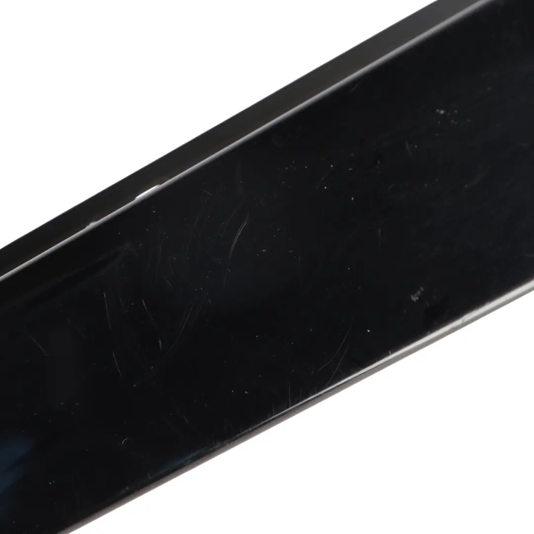 Range Rover Evoque L538 Front Door Strip Moulding Black Right O/S - SKU BJ32-20554-AD - Part number BJ32-20554-AD