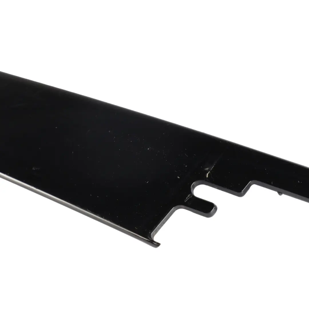 Range Rover Evoque L538 Front Door Strip Moulding Black Right O/S - SKU BJ32-20554-AD - Part number BJ32-20554-AD
