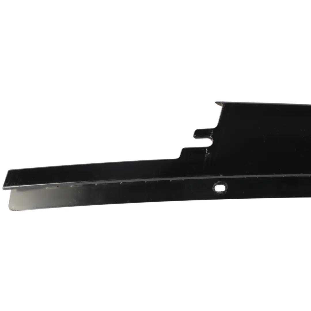 Range Rover Evoque L538 Front Door Strip Moulding Black Right O/S - SKU BJ32-20554-AD - Part number BJ32-20554-AD