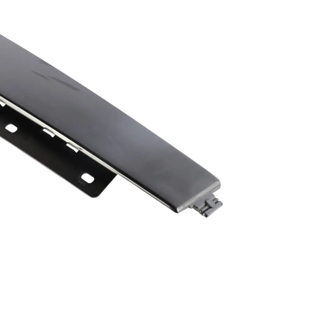 Range Rover Evoque L538 Front Door Strip Moulding Black Right O/S - SKU BJ32-20554-AD - Part number BJ32-20554-AD