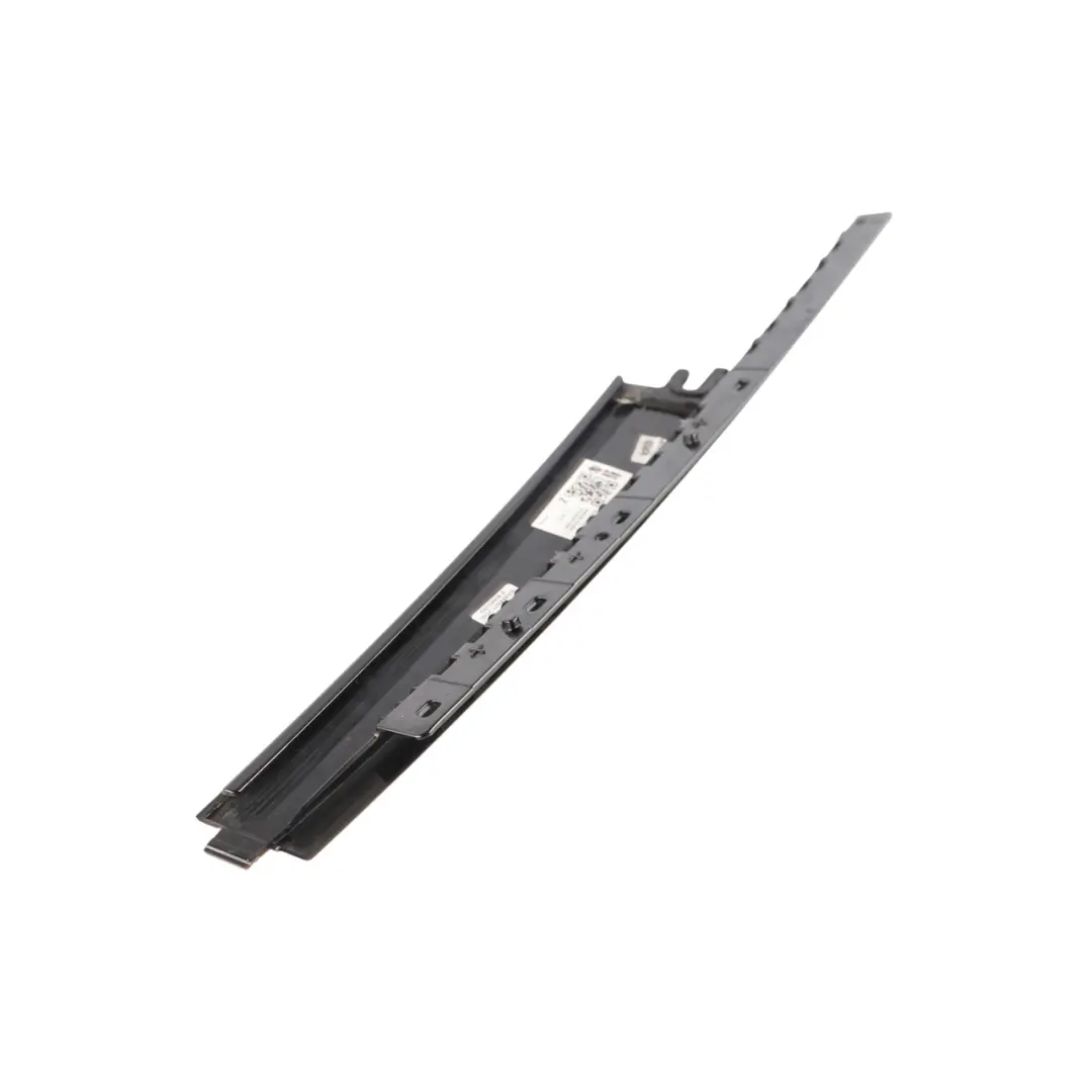 Front Door Strip Moulding Black Right O/S to Range Rover Evoque L538 with Part number BJ32-20554-AD Range Rover Evoque L538 Front Door Strip Moulding Black Right O/S - SKU BJ32-20554-AD - Part number BJ32-20554-AD
