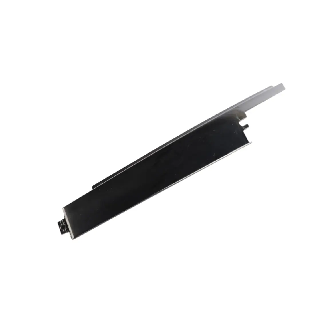 Front Door Strip Moulding Black Right O/S to Range Rover Evoque L538 with Part number BJ32-20554-AD Range Rover Evoque L538 Front Door Strip Moulding Black Right O/S - SKU BJ32-20554-AD - Part number BJ32-20554-AD