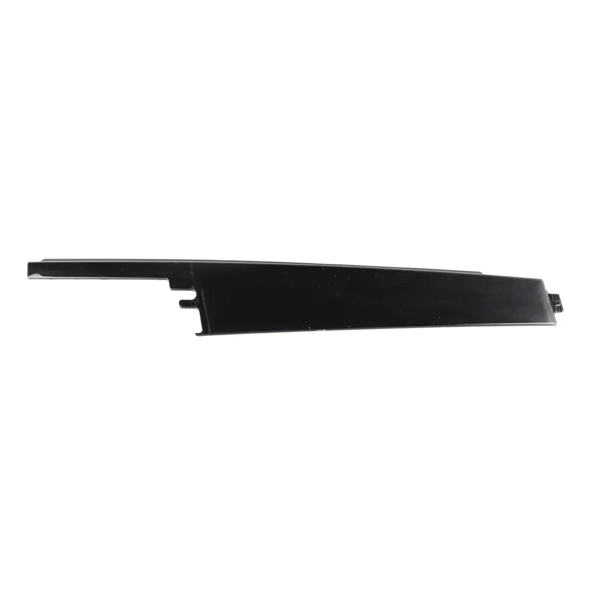 Range Rover Evoque L538 Türleiste Vorne Schwarz Links BJ32-20555-AD