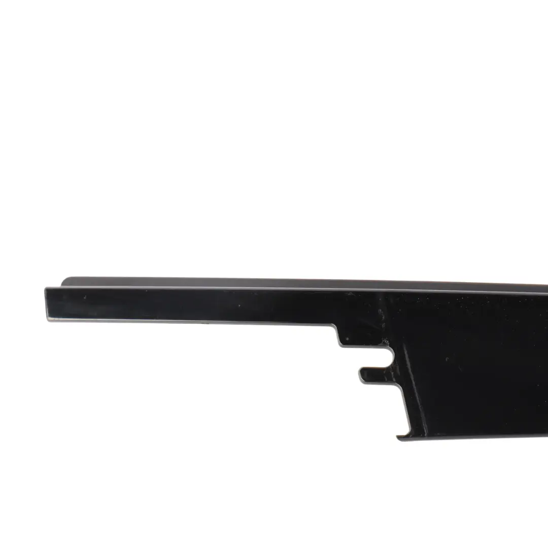 Front Door Strip Moulding Black Left N/S to Range Rover Evoque L538 with Part number BJ32-20555-AD Range Rover Evoque L538 Front Door Strip Moulding Black Left N/S - SKU BJ32-20555-AD - Part number BJ32-20555-AD