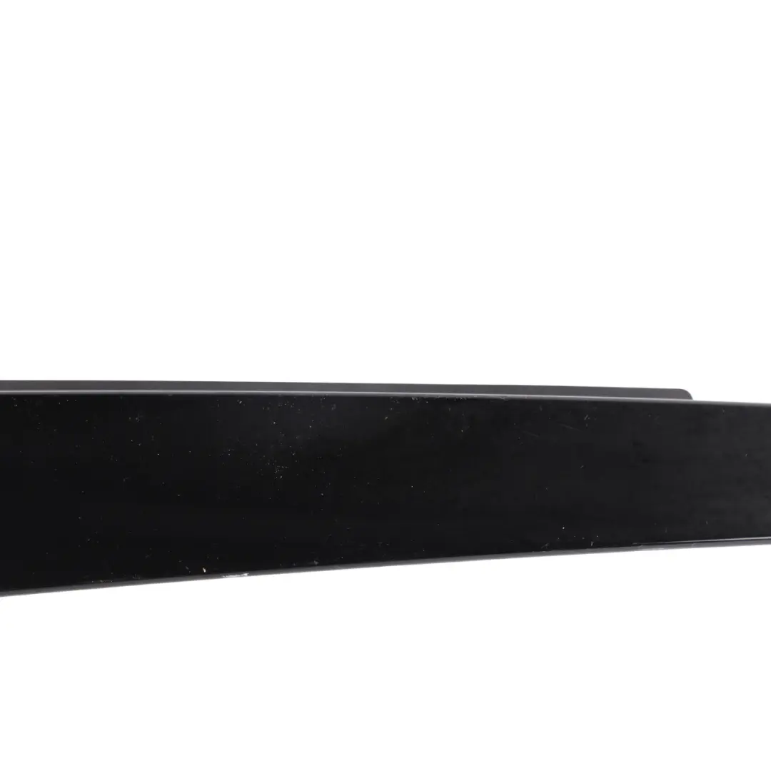 Front Door Strip Moulding Black Left N/S to Range Rover Evoque L538 with Part number BJ32-20555-AD Range Rover Evoque L538 Front Door Strip Moulding Black Left N/S - SKU BJ32-20555-AD - Part number BJ32-20555-AD