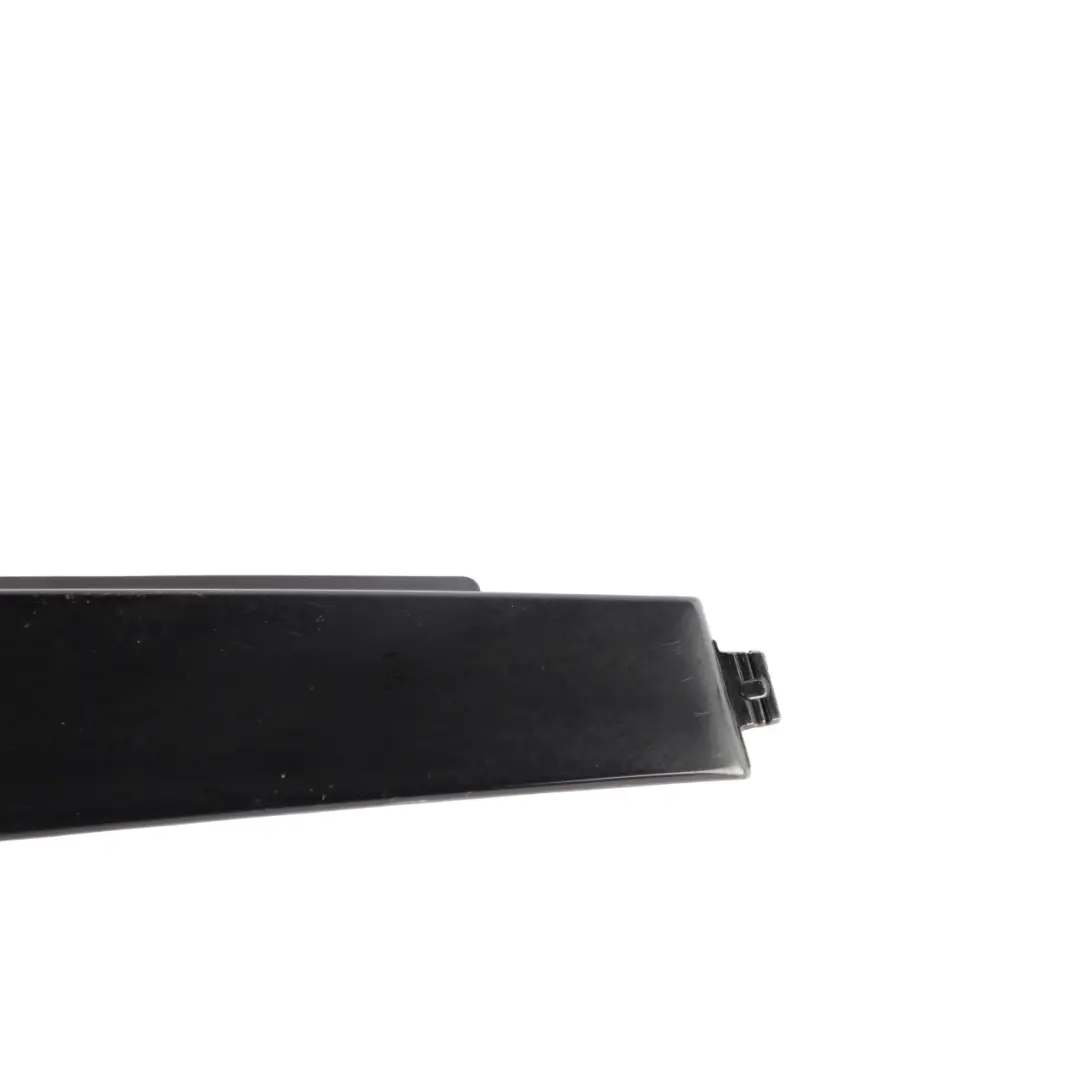 Range Rover Evoque L538 Front Door Strip Moulding Black Left N/S - SKU BJ32-20555-AD - Part number BJ32-20555-AD