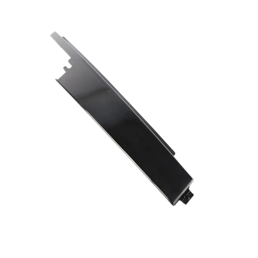 Front Door Strip Moulding Black Left N/S to Range Rover Evoque L538 with Part number BJ32-20555-AD Range Rover Evoque L538 Front Door Strip Moulding Black Left N/S - SKU BJ32-20555-AD - Part number BJ32-20555-AD
