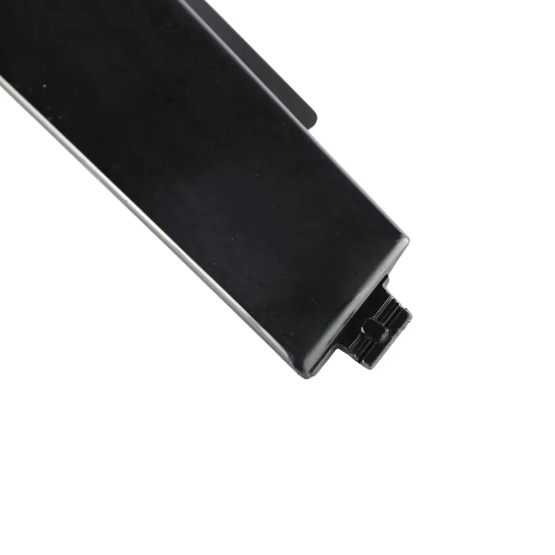 Range Rover Evoque L538 Front Door Strip Moulding Black Left N/S - SKU BJ32-20555-AD - Part number BJ32-20555-AD