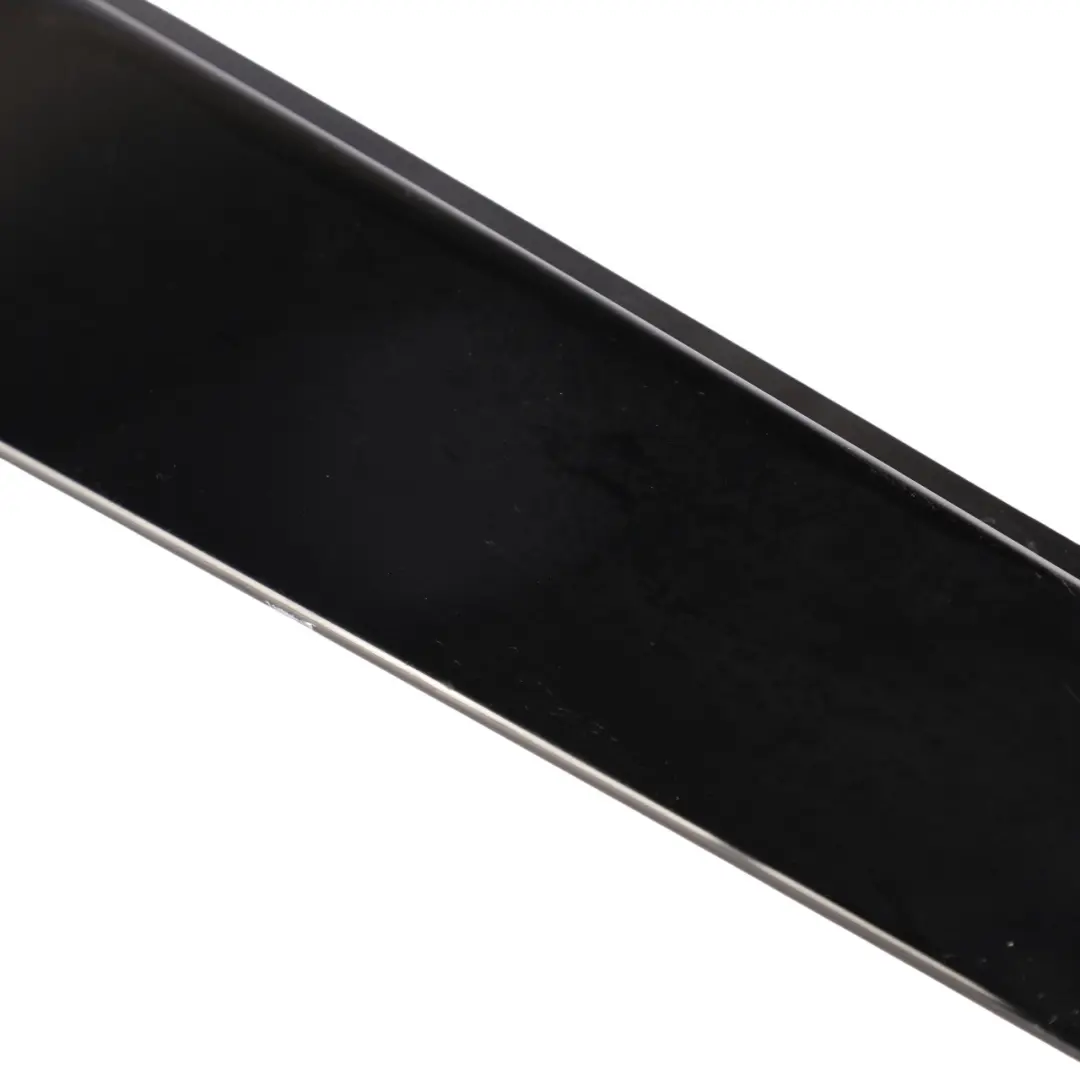 Front Door Strip Moulding Black Left N/S to Range Rover Evoque L538 with Part number BJ32-20555-AD Range Rover Evoque L538 Front Door Strip Moulding Black Left N/S - SKU BJ32-20555-AD - Part number BJ32-20555-AD