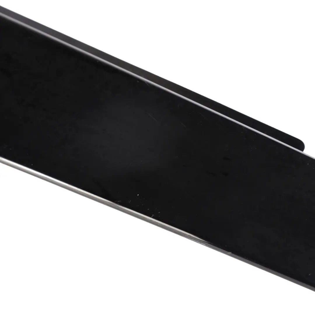 Front Door Strip Moulding Black Left N/S to Range Rover Evoque L538 with Part number BJ32-20555-AD Range Rover Evoque L538 Front Door Strip Moulding Black Left N/S - SKU BJ32-20555-AD - Part number BJ32-20555-AD