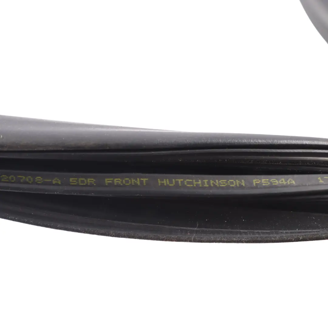 Range Rover Evoque L538 Étanchéité Porte Avant Droite Caoutchouc - SKU BJ32-20708-A - Numéro de pièce BJ32-20708-A