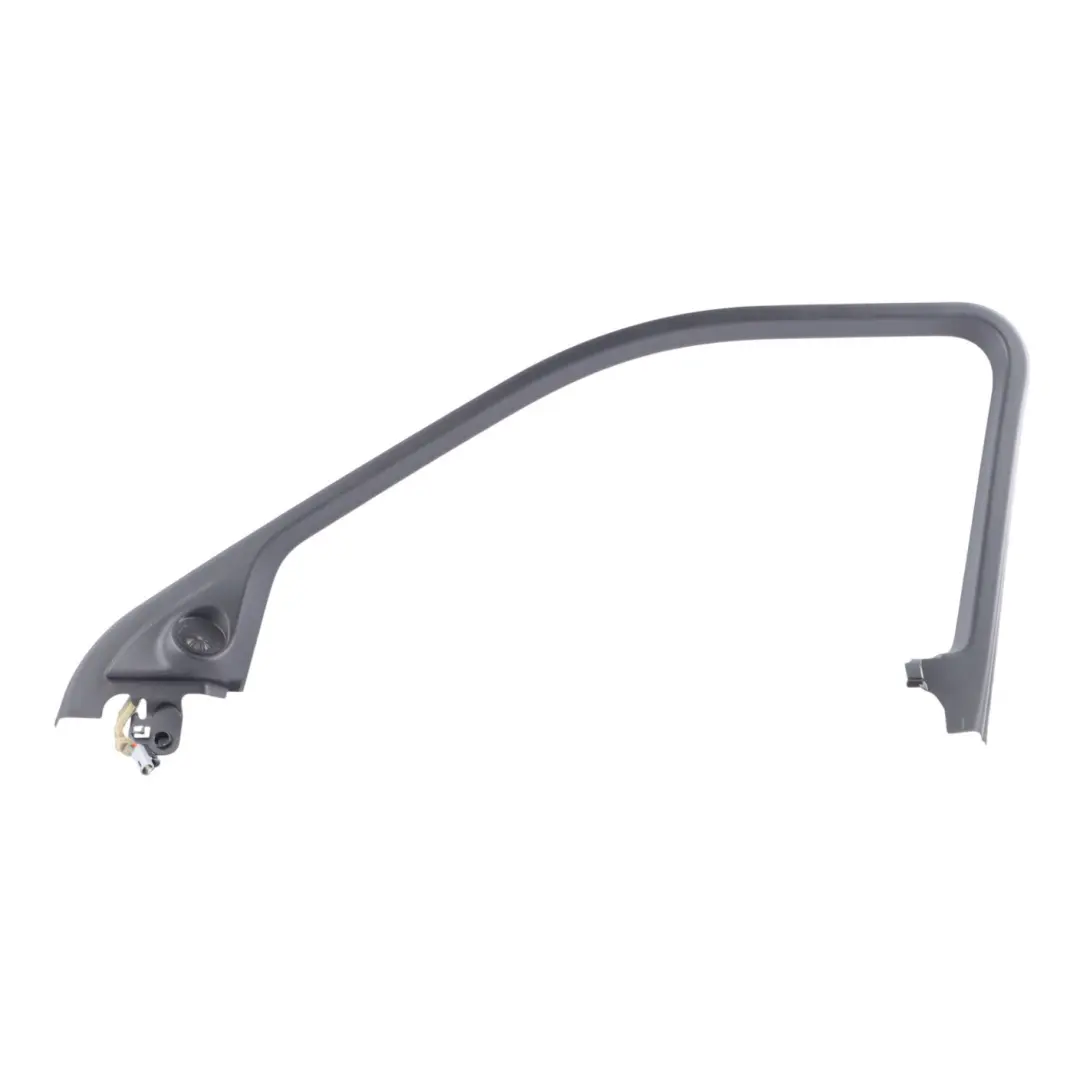 Modanatura Porta Anteriore Destro per Range Rover Evoque L538 con numero di parte BJ32-20904-A Range Rover Evoque L538 Modanatura Porta Anteriore Destro - SKU BJ32-20904-A - Numero di parte BJ32-20904-A