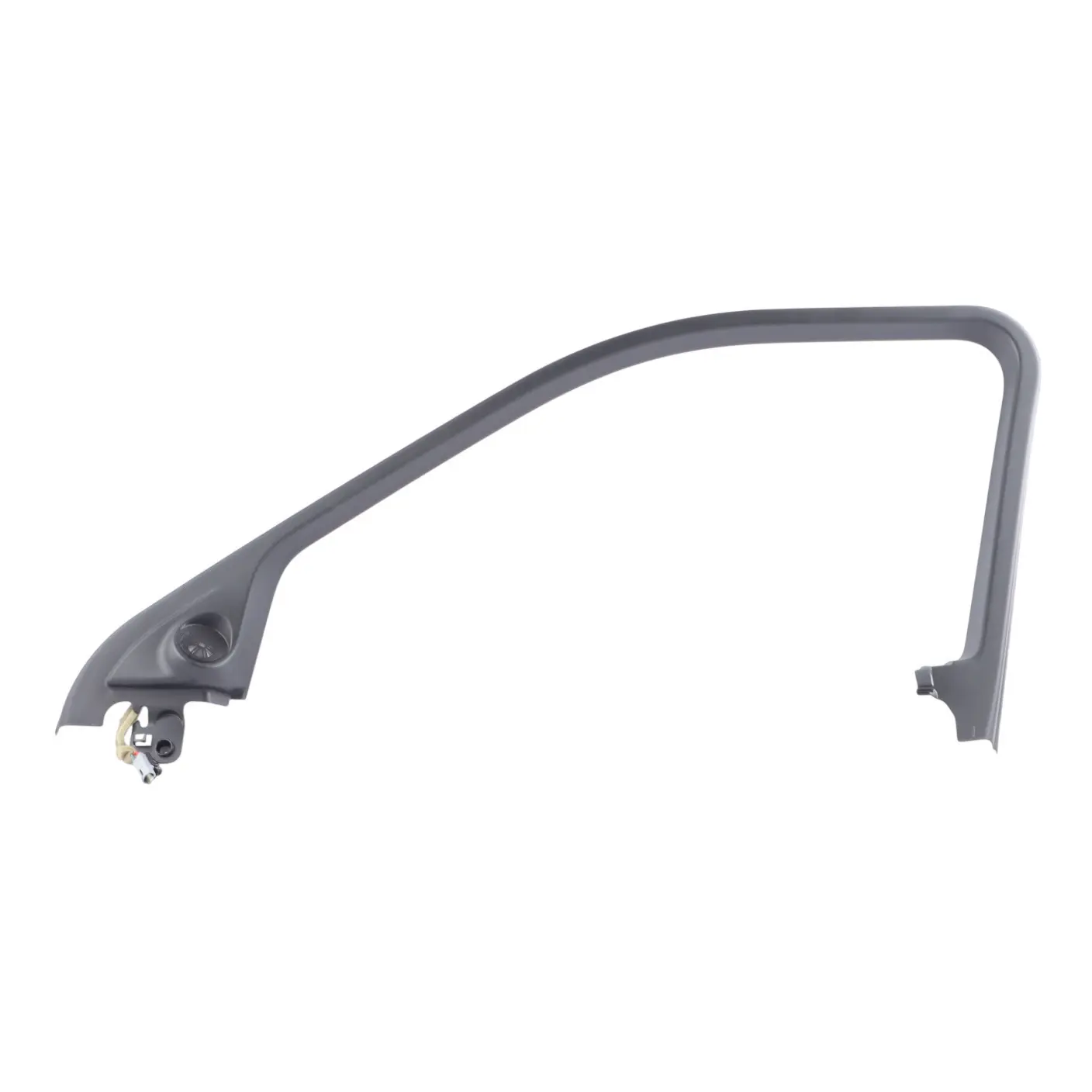 Range Rover Evoque L538 Moulure Garniture Vitre Porte Avant Droite BJ32-20904-A