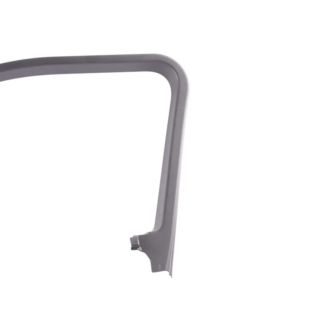 Range Rover Evoque L538 Moldura Ventana Puerta Delantera Derecha - SKU BJ32-20904-A - Número de pieza BJ32-20904-A