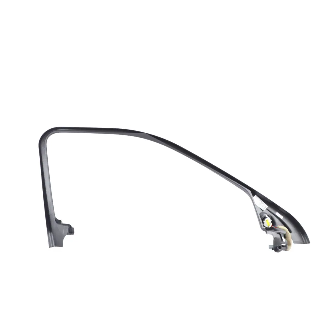 Range Rover Evoque L538 Moldura Ventana Puerta Delantera Derecha - SKU BJ32-20904-A - Número de pieza BJ32-20904-A