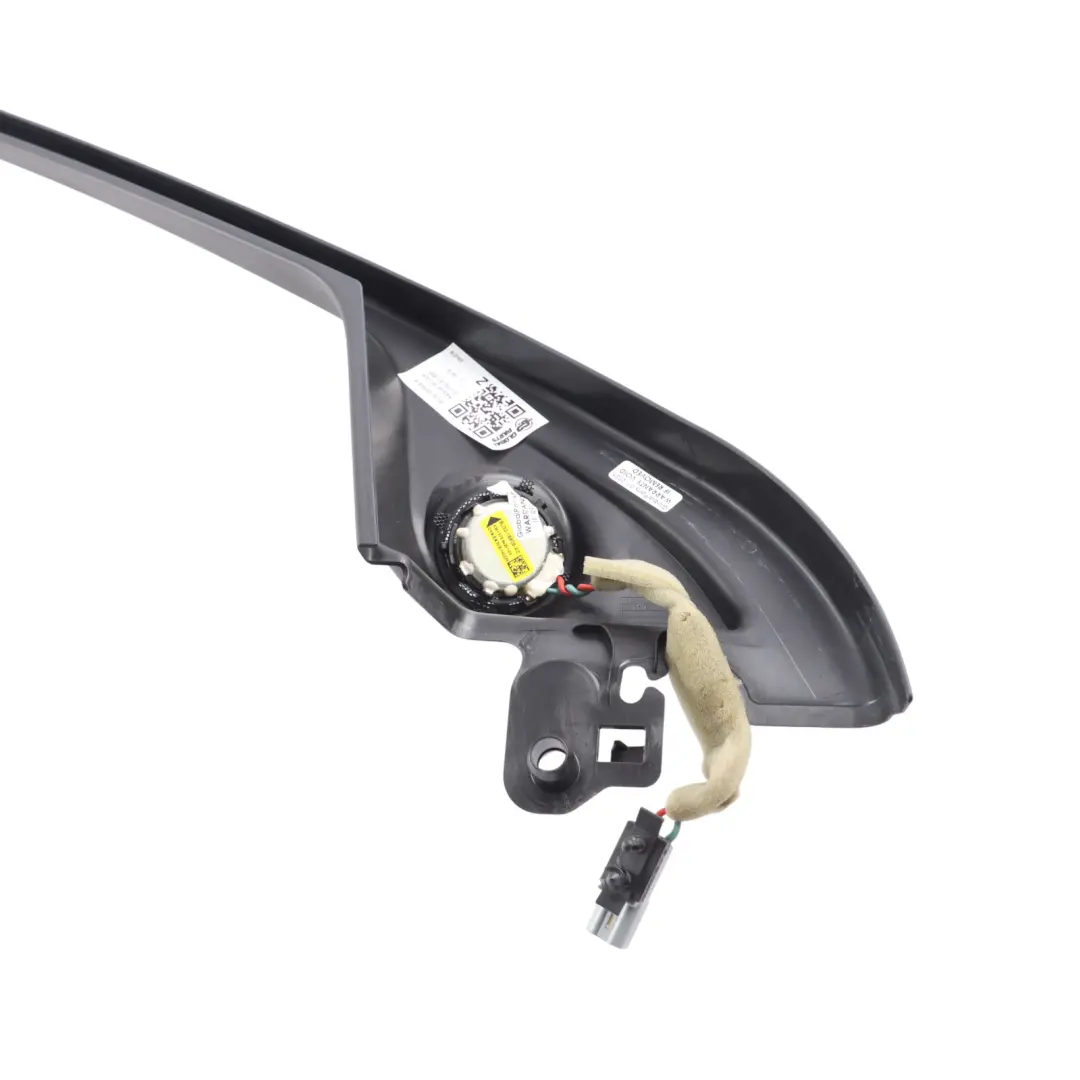 Modanatura Porta Anteriore Destro per Range Rover Evoque L538 con numero di parte BJ32-20904-A Range Rover Evoque L538 Modanatura Porta Anteriore Destro - SKU BJ32-20904-A - Numero di parte BJ32-20904-A