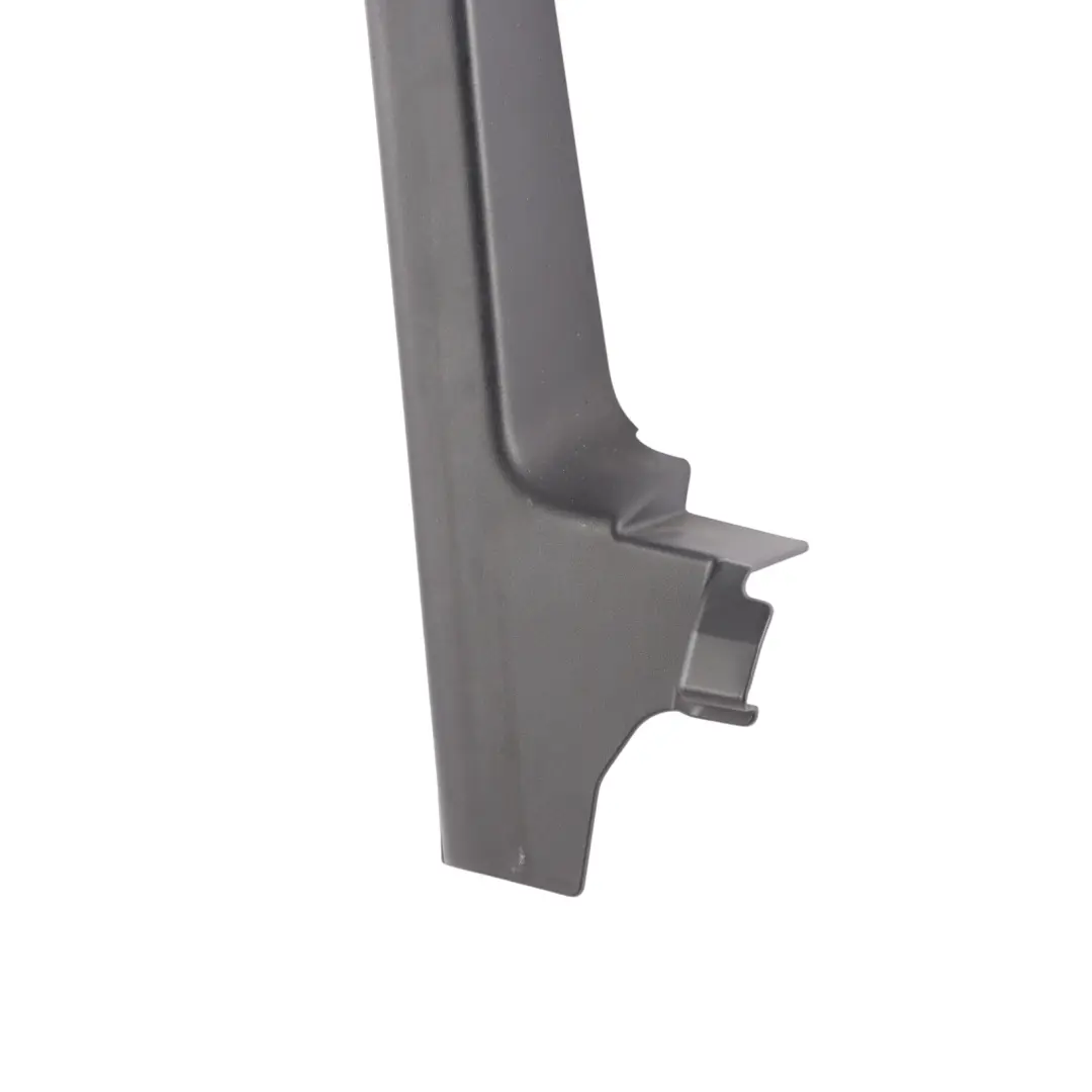 Door Window Moulding Trim Front Left N/S to Range Rover Evoque L538 with Part number BJ32-20905-A Range Rover Evoque L538 Door Window Moulding Trim Front Left N/S - SKU BJ32-20905-A - Part number BJ32-20905-A