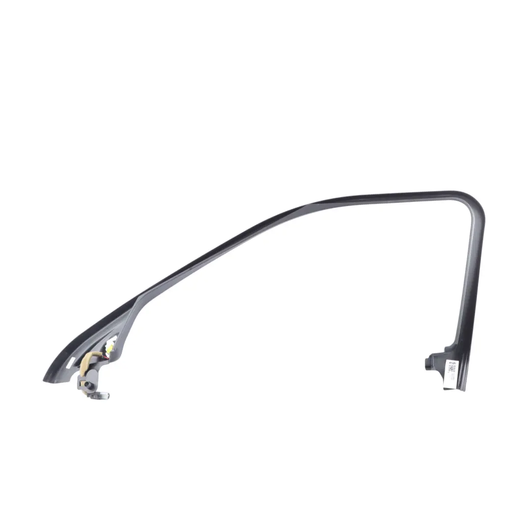 Range Rover Evoque L538 Door Window Moulding Trim Front Left N/S - SKU BJ32-20905-A - Part number BJ32-20905-A