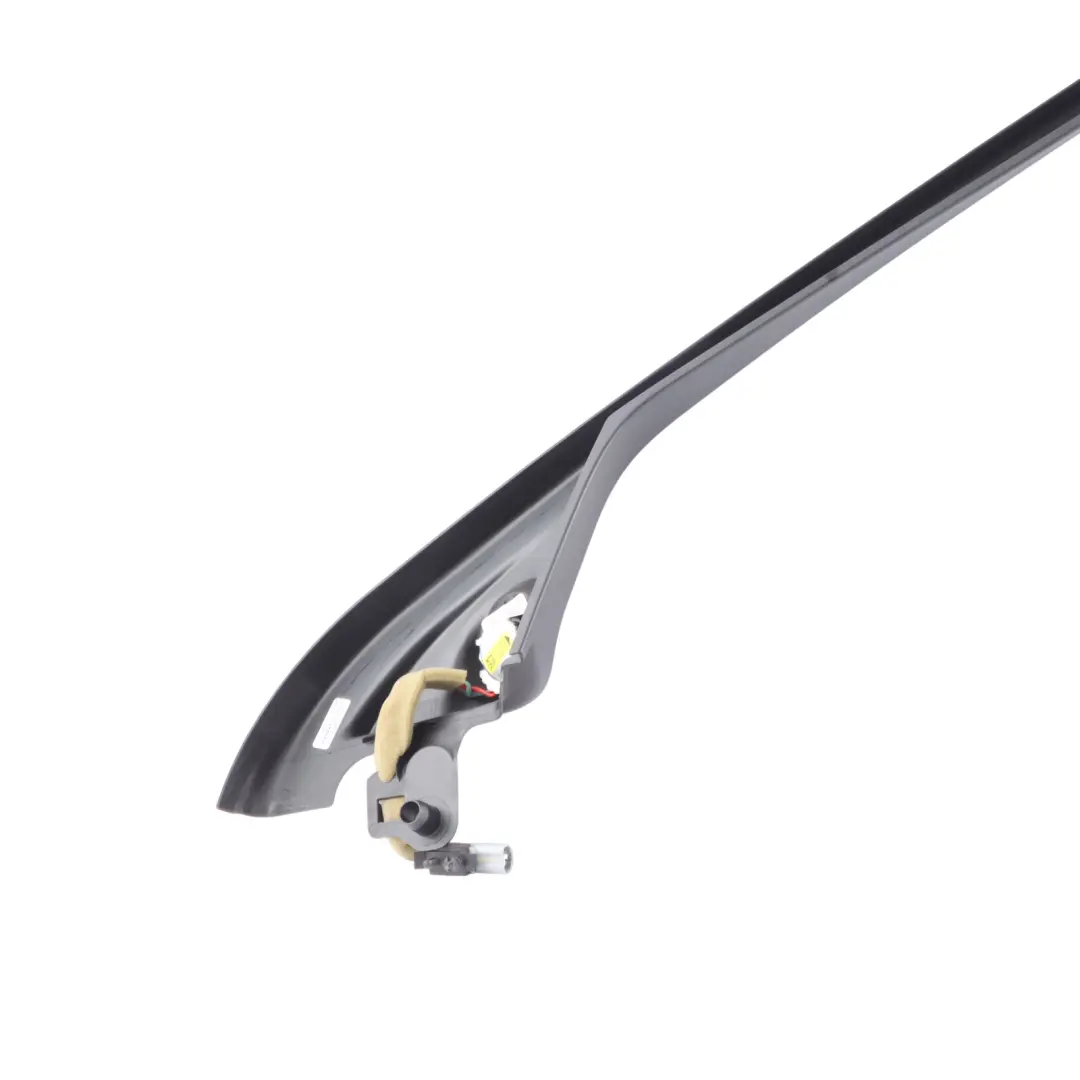 Range Rover L538 Modanatura Finestrino Porta Anteriore Sinistra - SKU BJ32-20905-A - Numero di parte BJ32-20905-A