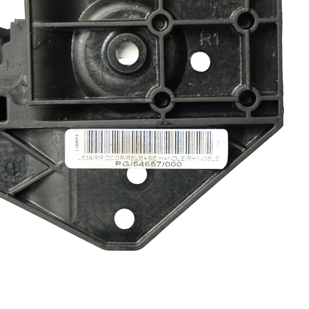 Range Rover Evoque L538 Klamka Wewnętrzna Drzwi TyłPrawa BJ32-266B34-AA - SKU BJ32-22600-AA - Numer Części BJ32-22600-AA