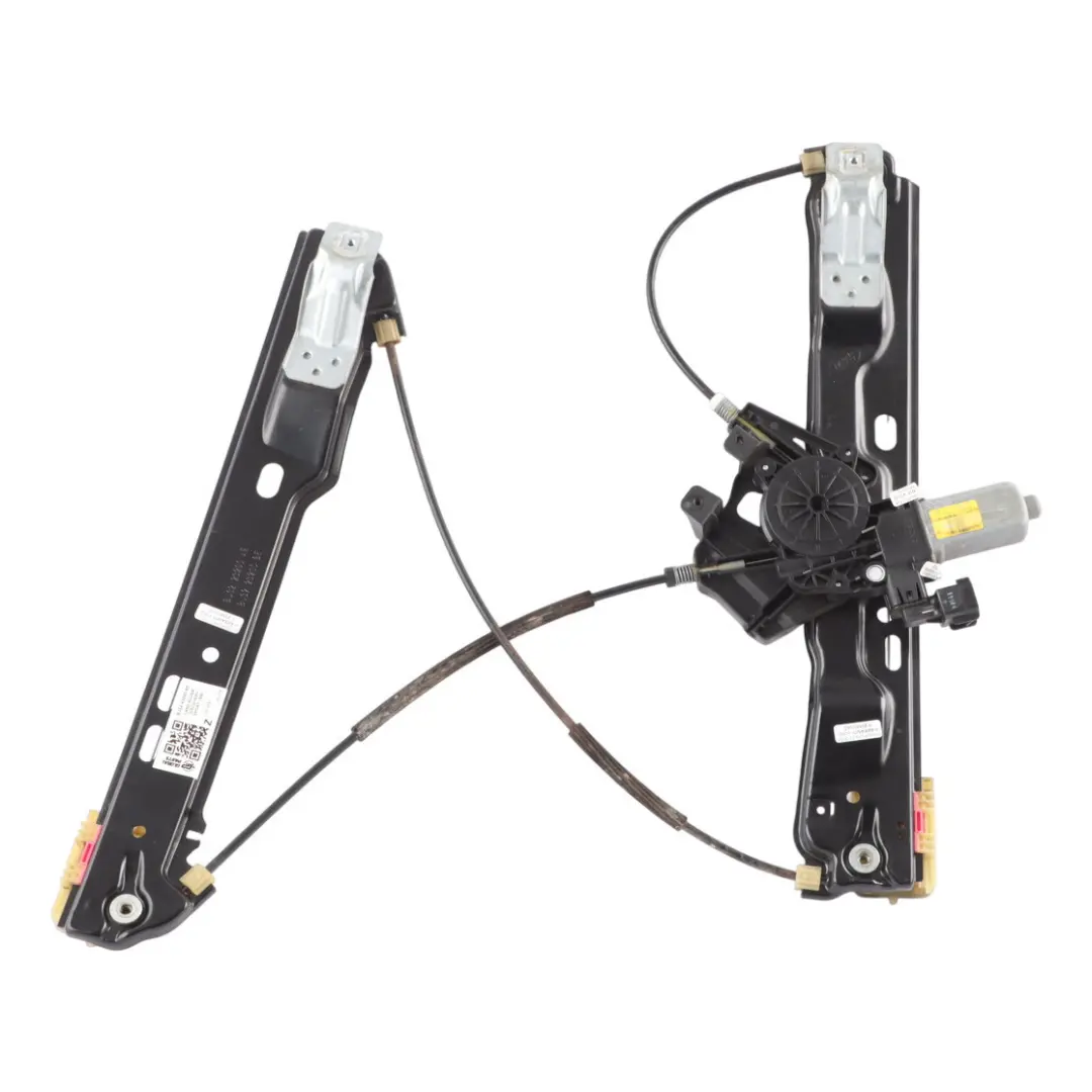 Door Window Regulator Front Right O/S to Land Rover Discovery L550 with Part number BJ32-23200-AE Land Rover Discovery L550 Door Window Regulator Front Right O/S - SKU BJ32-23200-AE - Part number BJ32-23200-AE