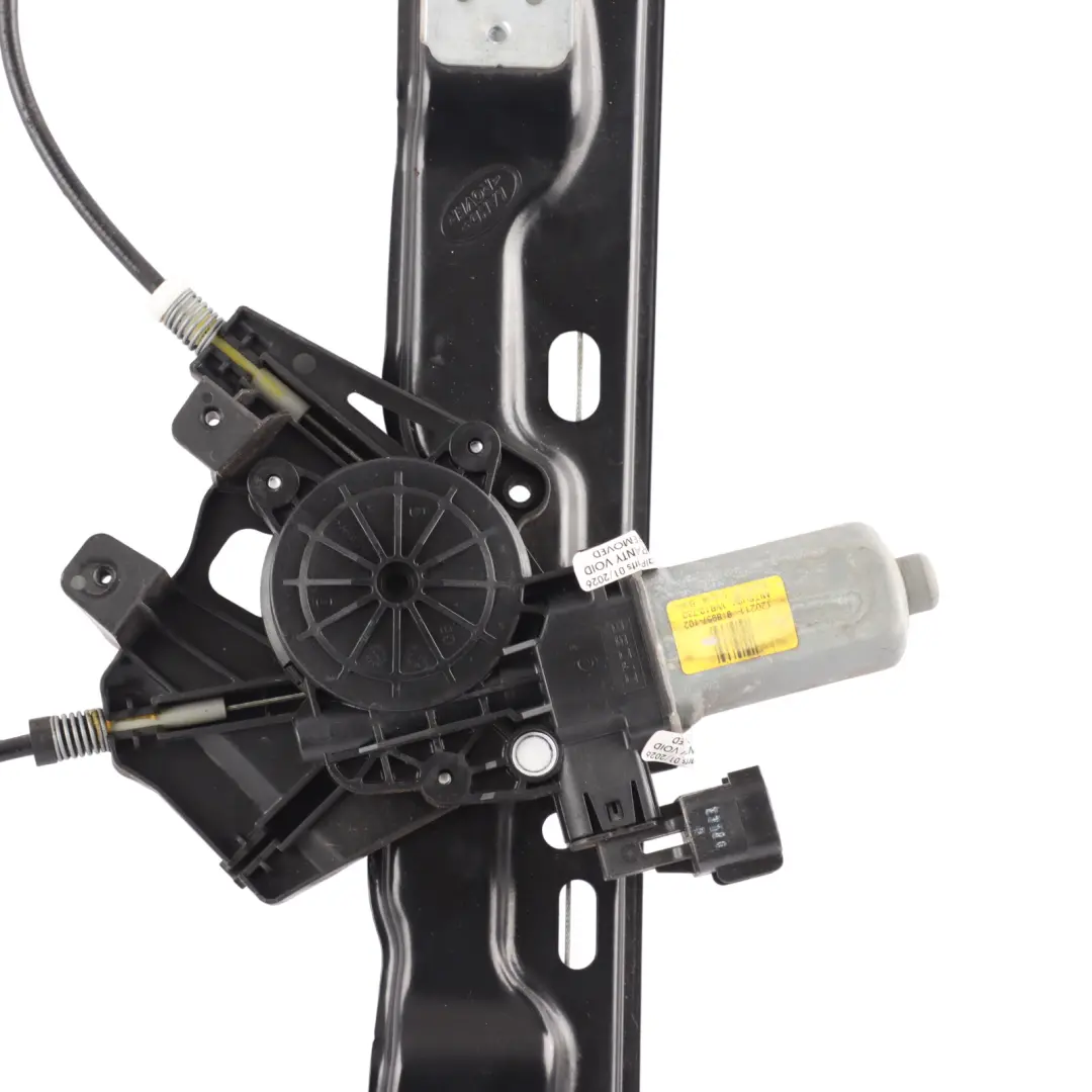 Land Rover Discovery L550 Door Window Regulator Front Right O/S - SKU BJ32-23200-AE - Part number BJ32-23200-AE